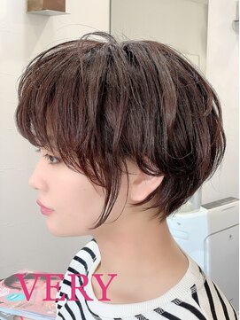 ヴェリーヘアメイク(VERY Hair Make) ショート