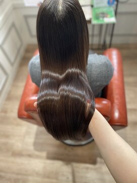 ルリアン(Le Lien) ガラス転移トリートメント