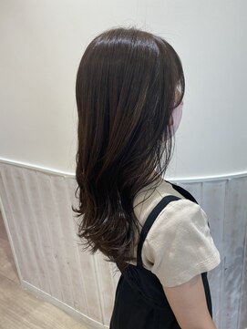 ネオリーブソラ 相模大野店(Neolive sola) オフィスでも透け感でお洒落に!