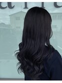 ダークパープル♪