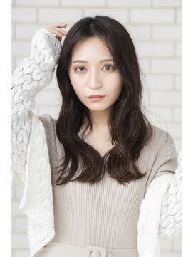 クロエ 武蔵小杉(Cloe) 韓国風ウェーブヘア