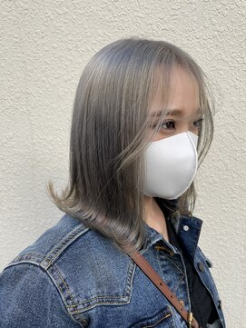 ココット 京橋店(cocotte) シルバーベージュ