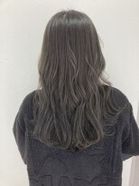 シエル 立川店(CIEL) 【CIEL 佐藤】カラーでつくるグレージュ