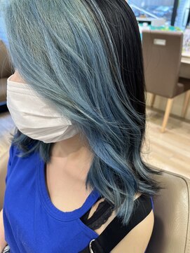 アッシュ 南行徳店(Ash) ワイドフェイスフレーミング