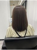 Hair Salon for D ×　ストレートボブ