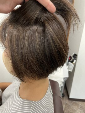 キソラ(kisora) ふんわりボブ