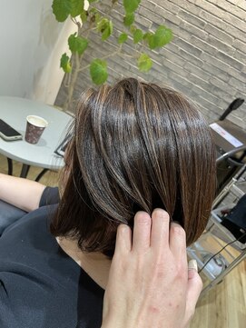 ビエン(bien) ☆ナチュラルハイライト☆