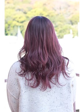 ビアージュ(Viage) #ダブルカラー #ピンク #ピンクパープル #ピンクラベンダー