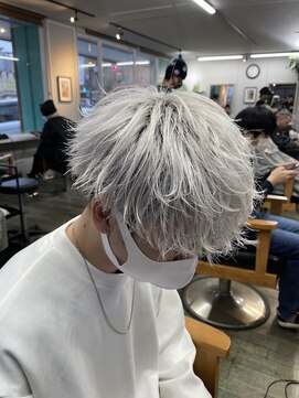 レックス(Rex) 【圧倒的存在感!】ホワイトカラー!