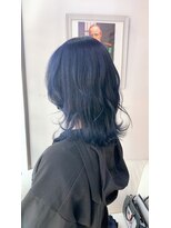 トムキャット(TOM CAT) 夏カラー 韓国 ネイビー ブルー