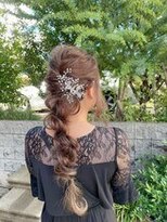 アクアマリン8810 ハチハチイチゼロ(AQUA MARINE 8810)&nbsp;モード/チョコレートカラー/大人ガーリー/プリカール/北習志野