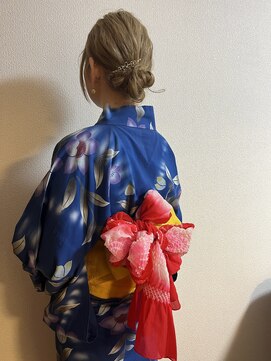 ケンジ 南林間(KENJE) 花火大会