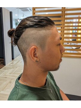 オレンジハウス パーマにマンバン