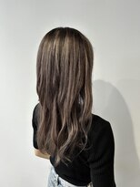 シェリッシュ ノース(Sheriche North)&nbsp;秋冬トレンドカラー×クリーミーベージュ【ブリーチ1回】