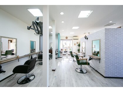 ミュゲ(muguet.)の写真