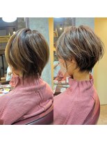 キー(kｅｙ)&nbsp;白髪染めを使わないクリアカラー