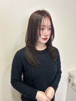 シェノン 武庫之荘(CHAINON)&nbsp;エアリーロング/美髪/ピンクブラウン