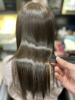 美容室 スピリチュアル ハート(SPIRITUAL HEART)&nbsp;極上髪質徹底改善ストレート