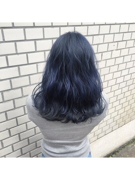 エイルノア(Eir noah) 【ダブルカラー】【髪質改善】【イルミナカラー】