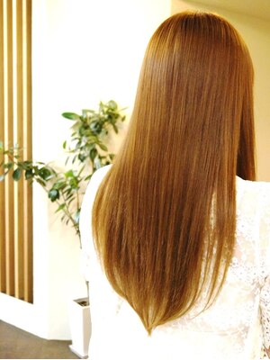 【髪質改善メニュー充実◎】髪の状態に合わせて、トリートメントを選定！自分史上最高の艶美髪へ♪