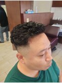  【GROOMER/S 丸山】 ショートパーマ ショート スタイル