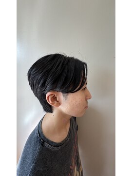 ヘアーアンドメイク ソファー 泉中央店(hair&make Sofa) センターパート