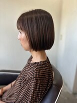 ソイクフ 高田馬場店(SOY-KUFU)&nbsp;大人可愛い20代30代40代◎ショートヘア毛先カール