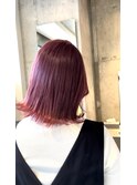 ハイトーンピンク