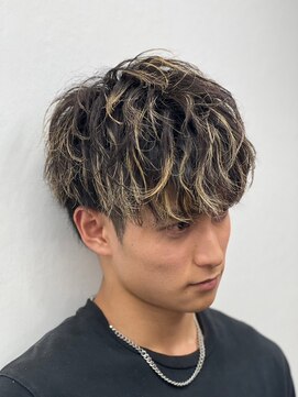 ヒロギンザ 名駅西口店(HIRO GINZA) メッシュ