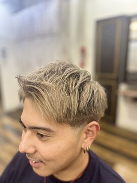 インパークス 西日暮里店(INPARKS) ★テーパーフェード★