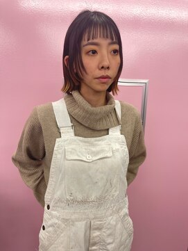 キジ(KIJI) hash cut