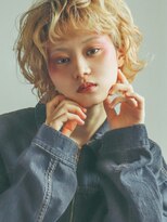 バーノン(VERNON)&nbsp;CURLY LUISE CICCONE【VERNON】058-262-3611