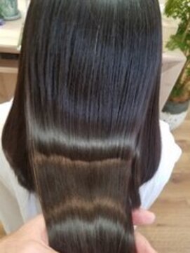 ヘアレスト(hairest) お客様スタイル10月