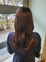 クンクンルーホーライシー(KUN KUN LU HO laishi)&nbsp;秋オススメブラウンカラー