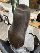 ランズ(LANDS) シルバーベージュ