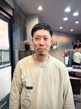 ダニーコウベ(Danny kobe) コボちゃんカット