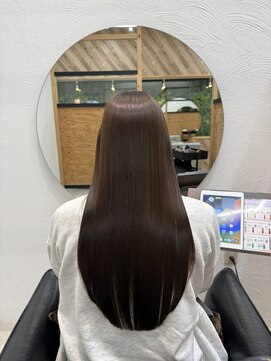 エヌ 北千住(N) 大人気髪質改善トリートメント