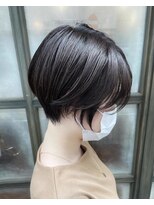 スカイ 上野(Sky)&nbsp;艶カラー×髪質改善トリートメントの軽やかボブ