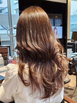 アフロート ギンザ(AFLOAT GINZA) 【Nanako。】韓国くびれヘア