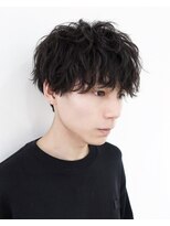 オーシャントーキョー 渋谷(OCEAN TOKYO)&nbsp;ラフスパイラルショート/縦落ち