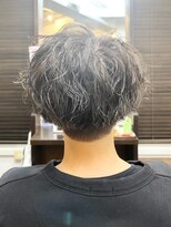 ヘアリゾート アジアグランデ(Hair Resort Asia grande)&nbsp;【TAIKI】】ショート×ツイスパ【grande武蔵浦和】
