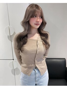 リバース(RE:birth) ミルクティーベージュ