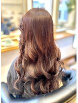 ココモ(cocomo)&nbsp;ロングワンレングス♪