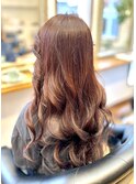 ロングワンレングス♪
