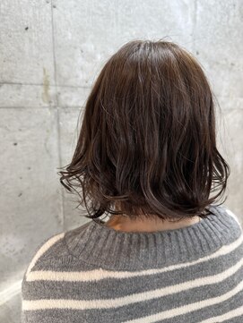 デフカッヅ 北千住(DEF CUTZ) レディースミディアムレイヤー