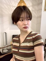 ビュートリアム ギンザ(BEAUTRIUM)&nbsp;ハンサムマッシュ/マッシュショート/ベリーショート/ショート