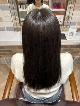 シエル 立川店(CIEL) CIEL小口 ナチュラルグレージュカラー