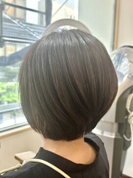 トコラソ(tocolaso) ショートボブ【松戸/北松戸/北松戸/新松戸/上本郷】