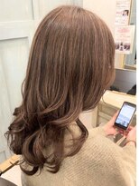 ヘア ジュレ ドゥ(hair jurer deux)&nbsp;【ヘアジュレドゥ 安江】白髪ぼかし