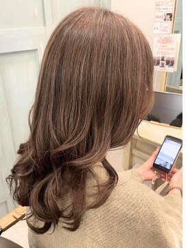 ヘア ジュレ ドゥ(hair jurer deux) 【ヘアジュレドゥ 安江】白髪ぼかし